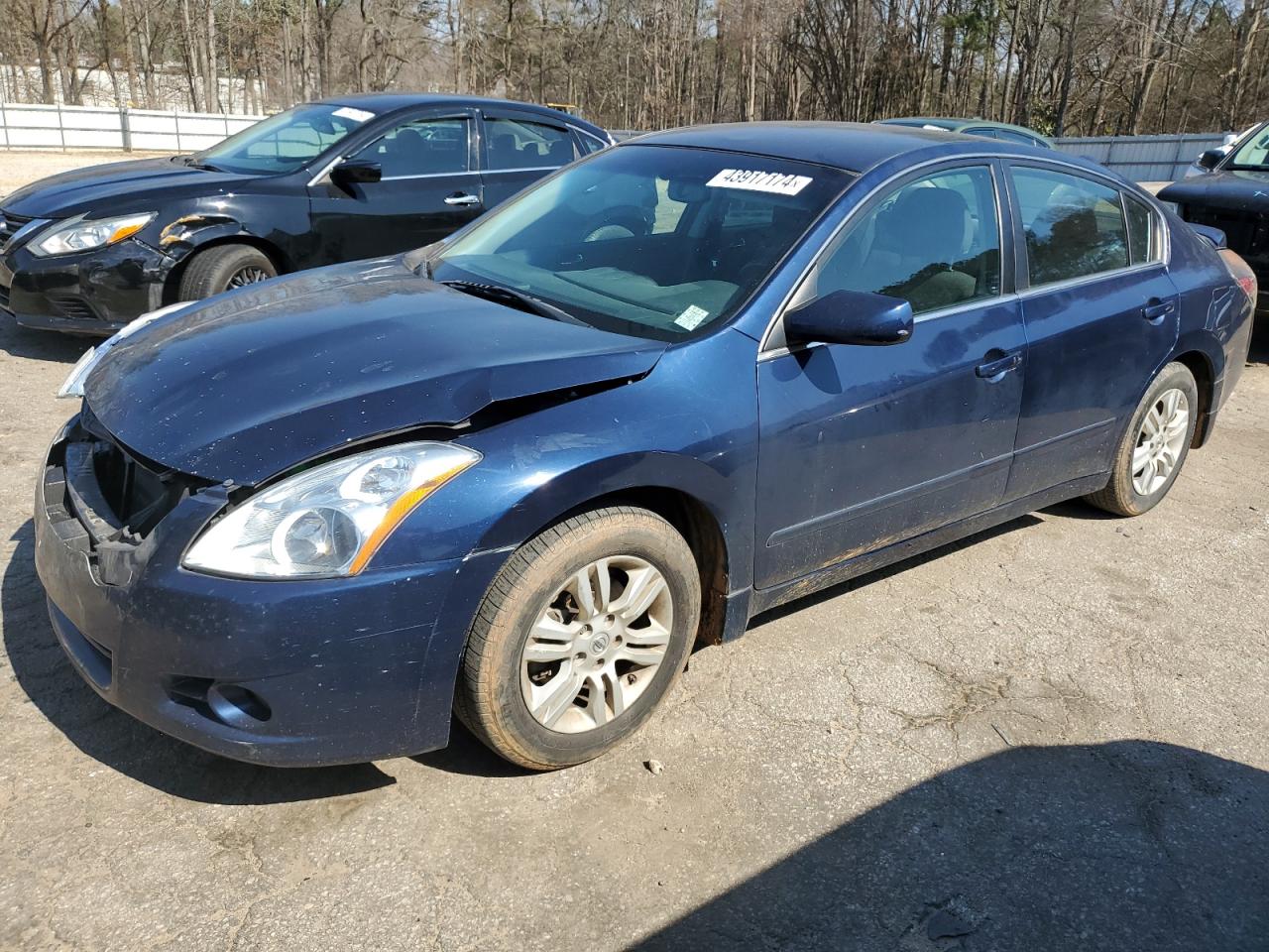 Nissan Altima 2012