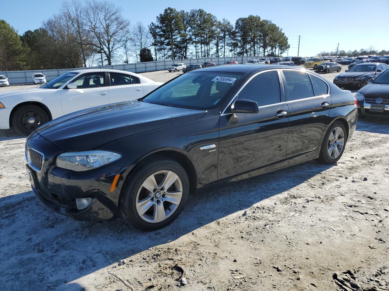 Bmw 5 series 2012