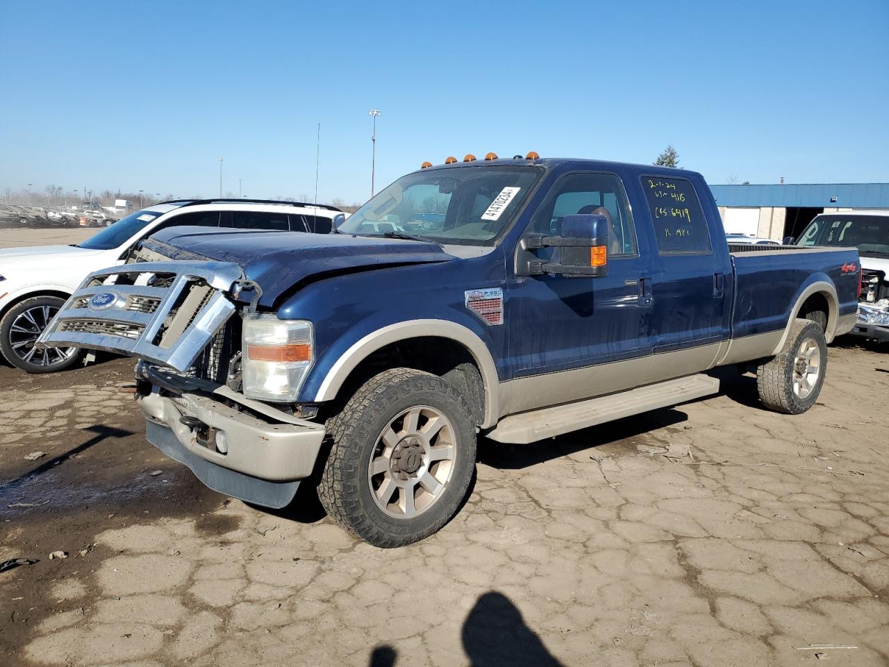 Ford F-350 2008