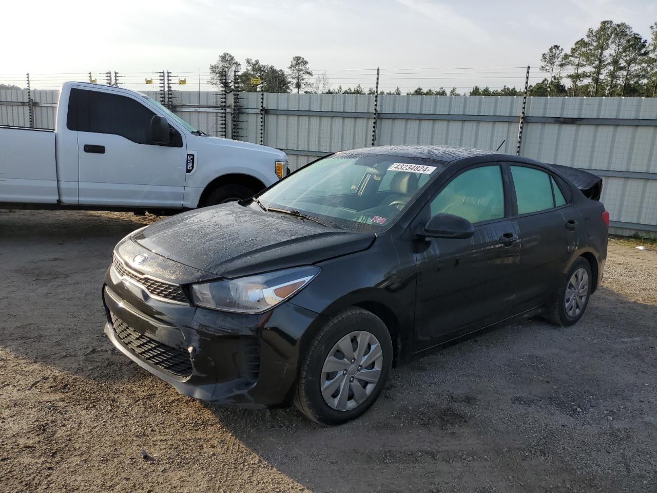 Kia Rio 2020