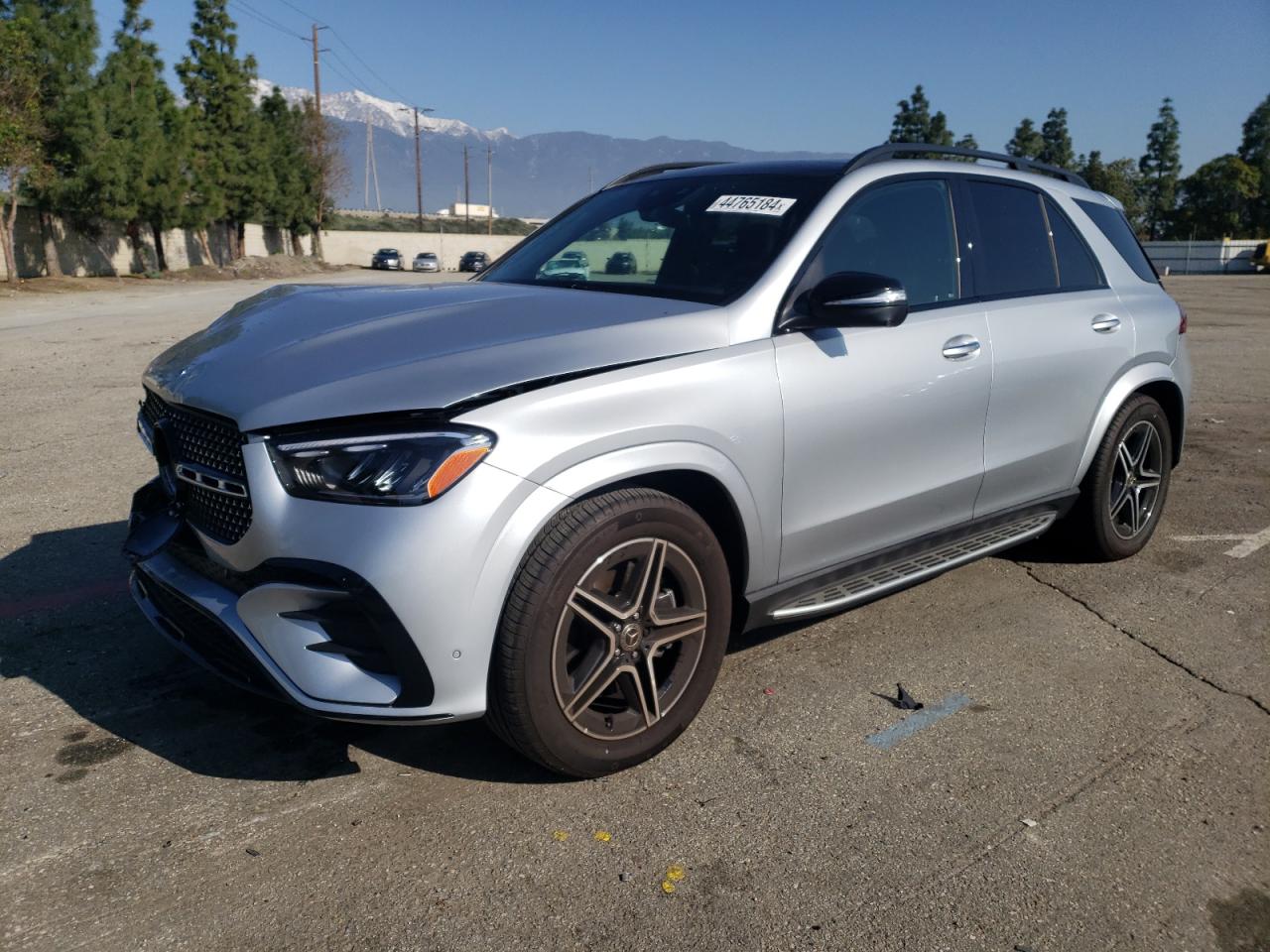 MERCEDES-BENZ GLE-CLASS 2024
