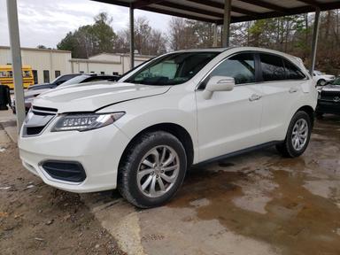 Acura Rdx 2018