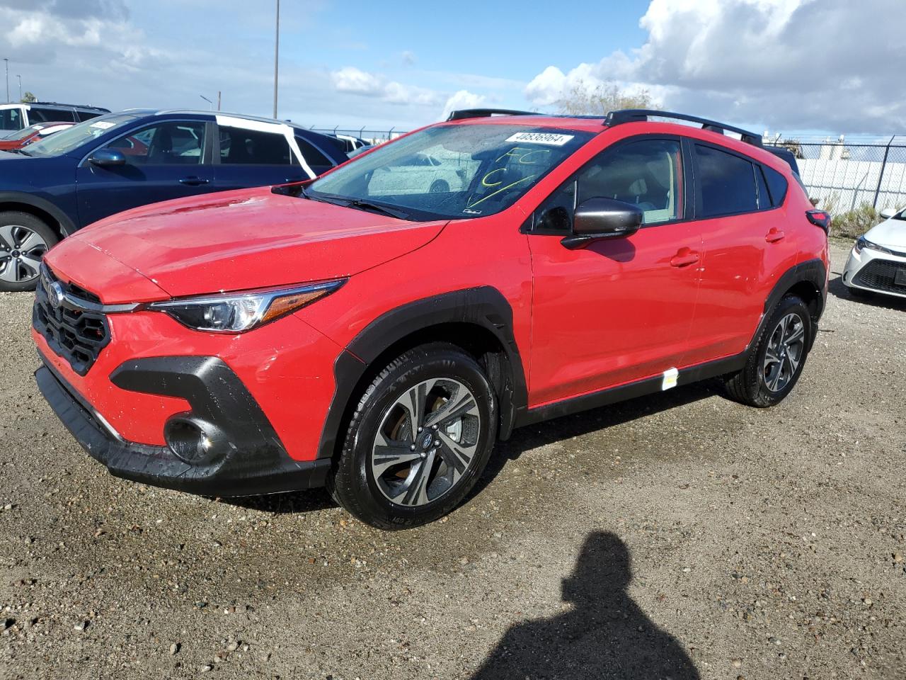 Subaru Crosstrek 2024