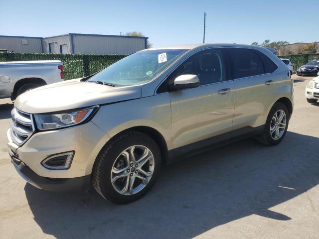 Ford Edge 2018