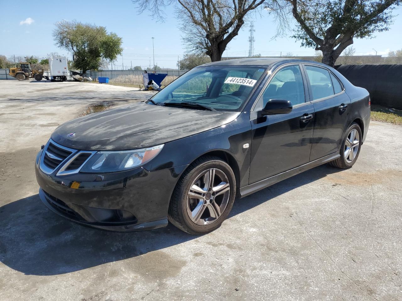 Saab 9-3 2010