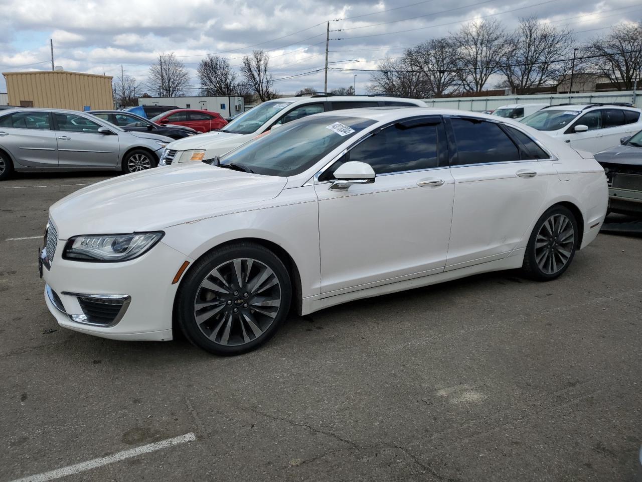 Lincoln Mkz 2018