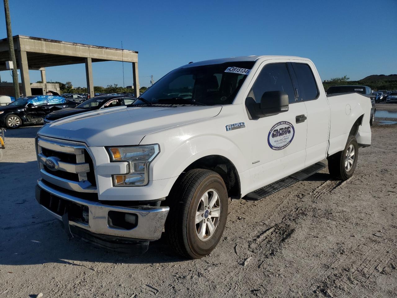 Ford F-150 2015