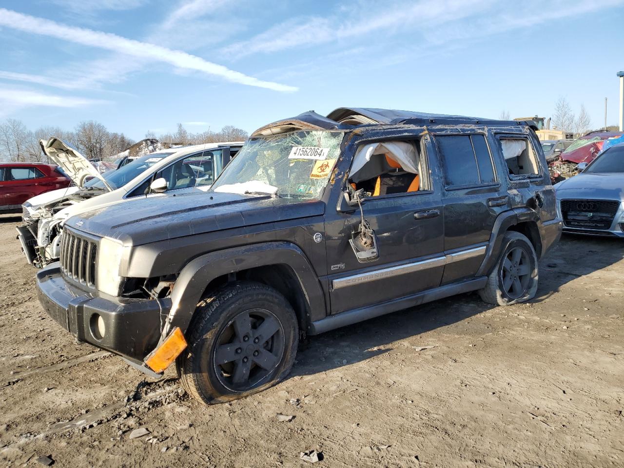 Jeep Commander 2006