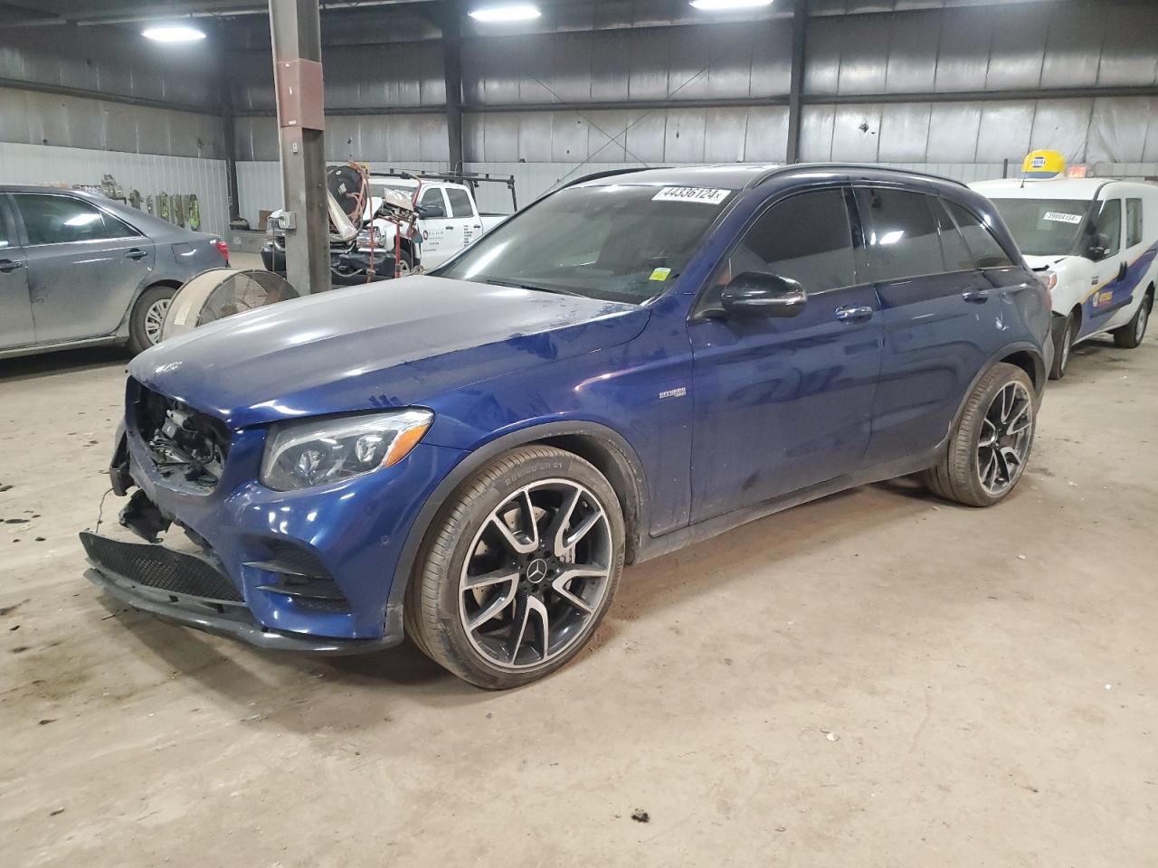 Mercedes-benz Glc-class 2018