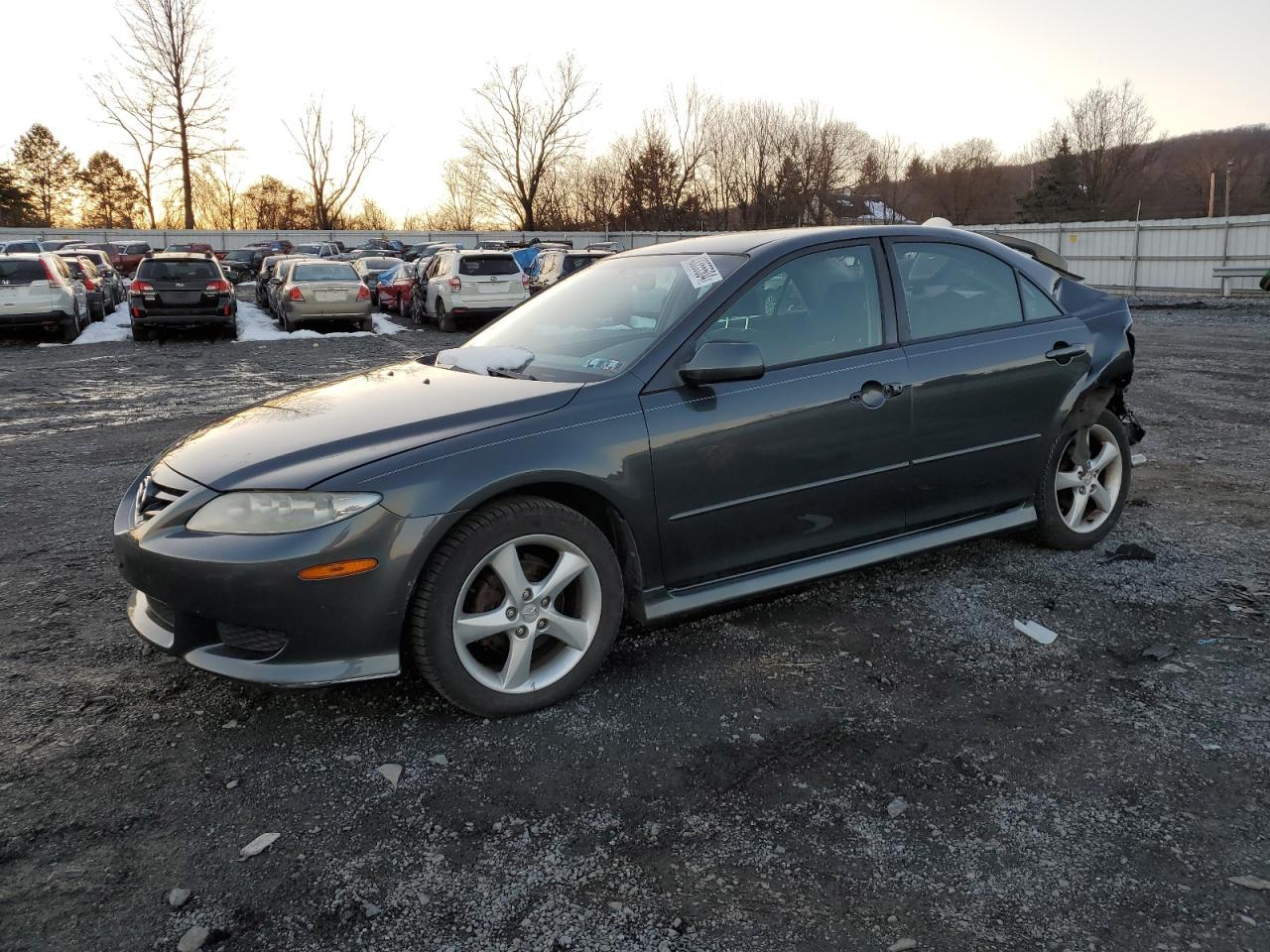 Mazda 6 2003