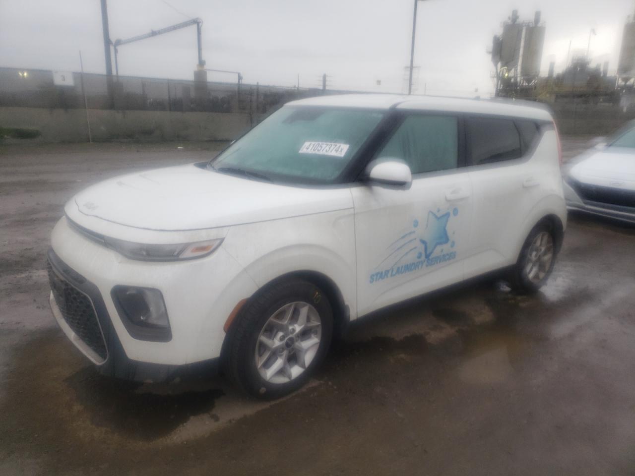 Kia Soul 2022