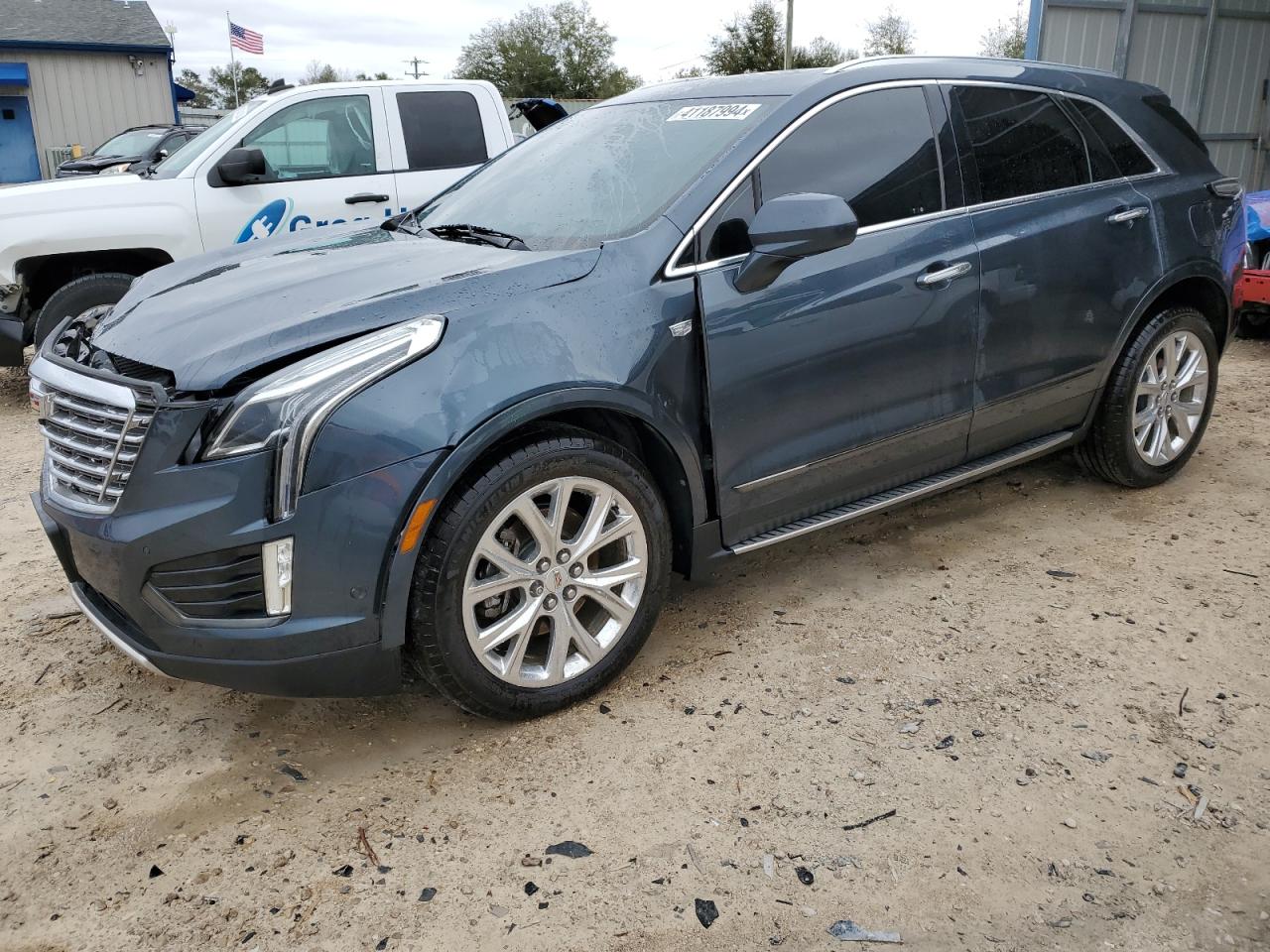 Cadillac Xt5 2019