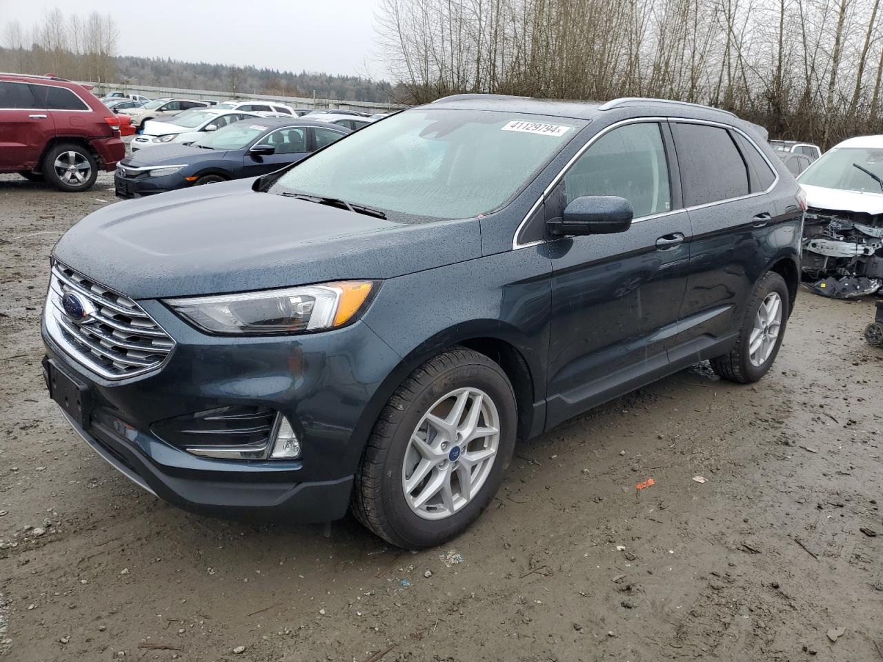 Ford Edge 2022