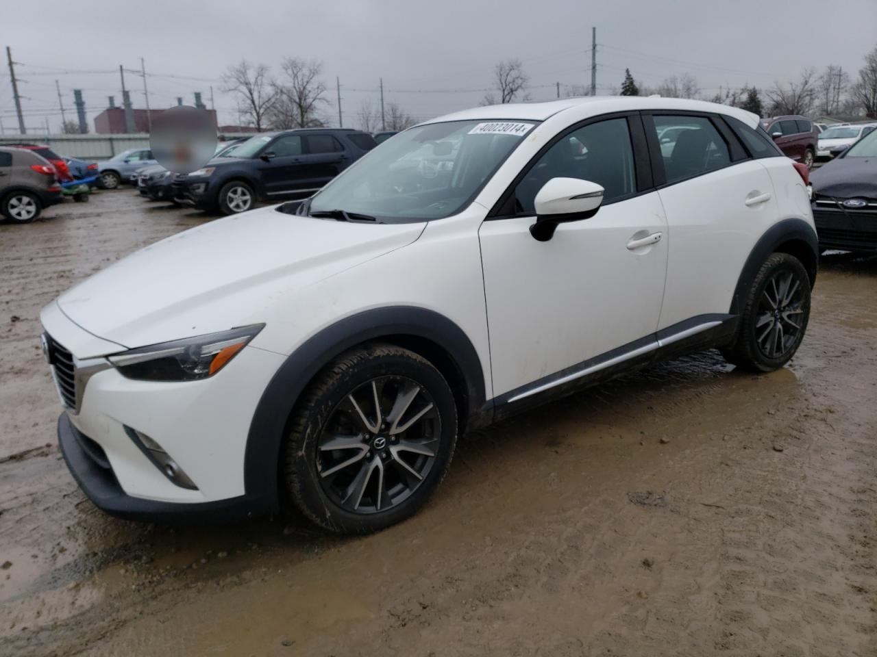 Mazda Cx-3 2016