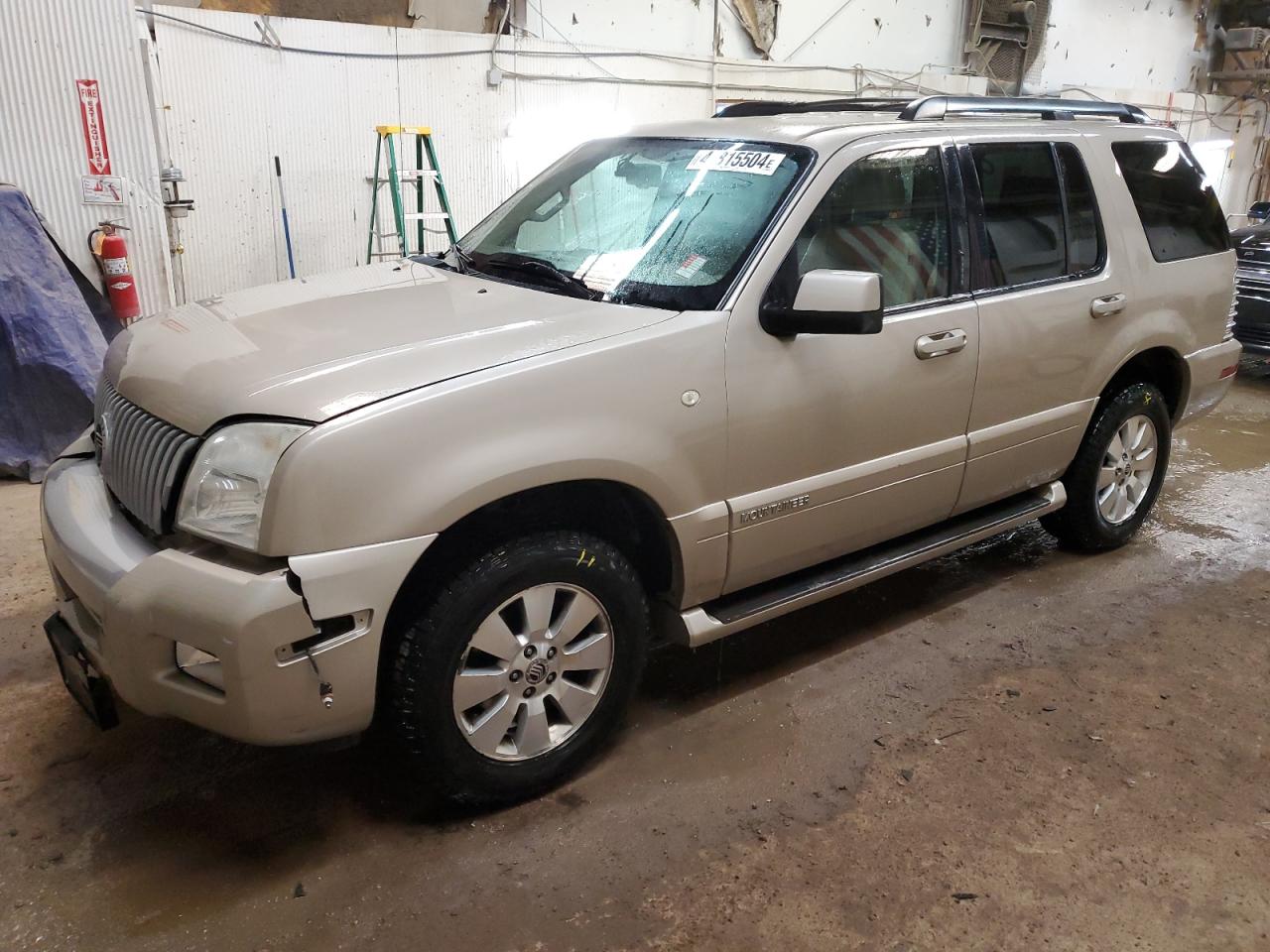 Mercury Mountaineer 2007