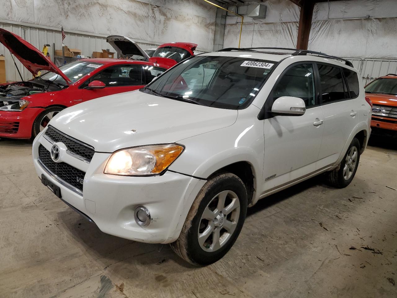 Toyota Rav4 2010