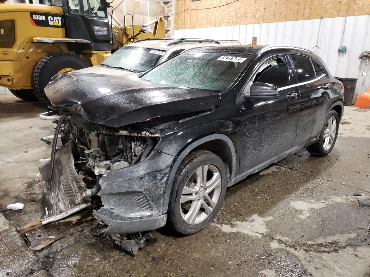 Mercedes-benz Gla-class 2015