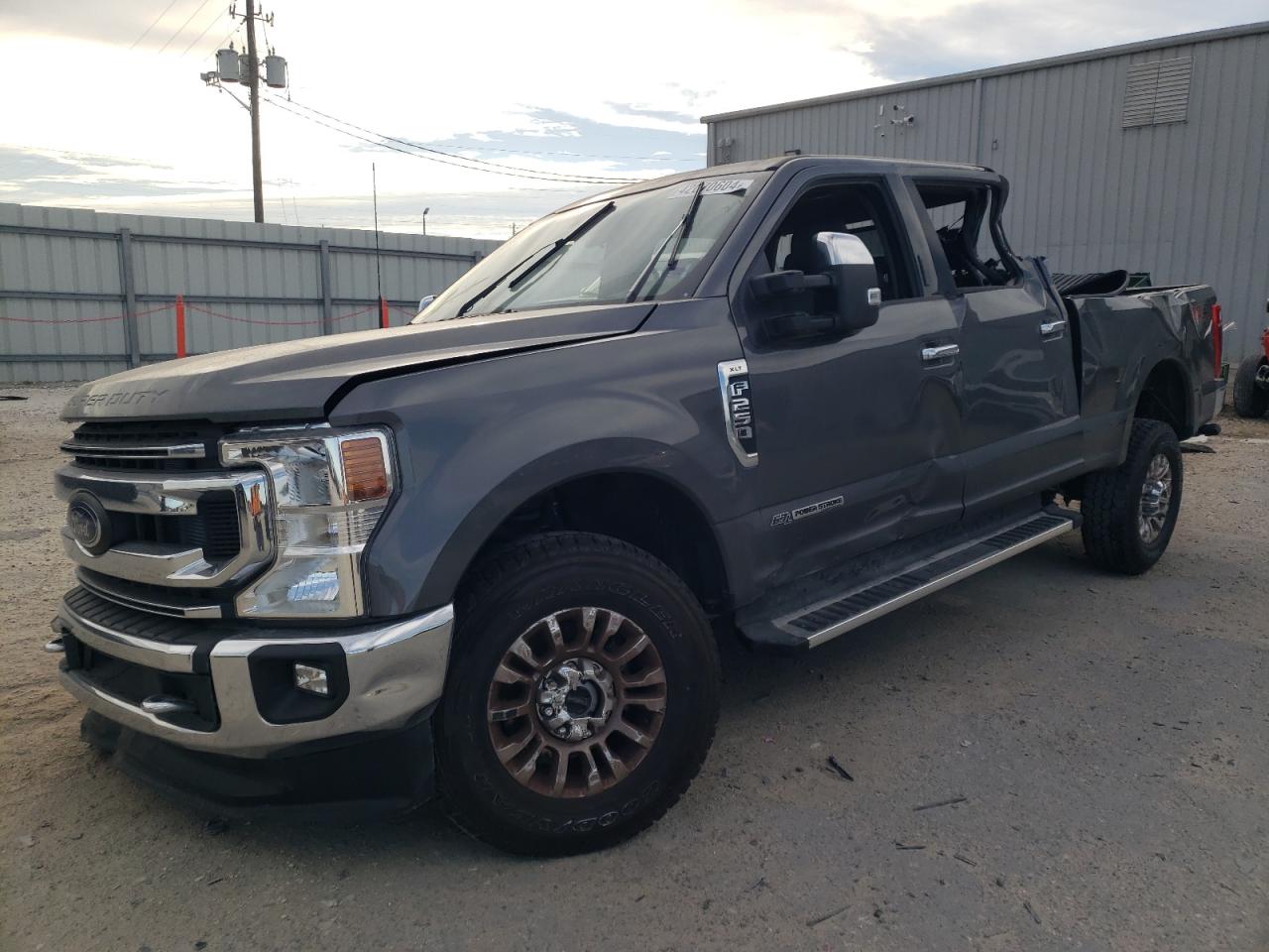 Ford F-250 super duty 2022