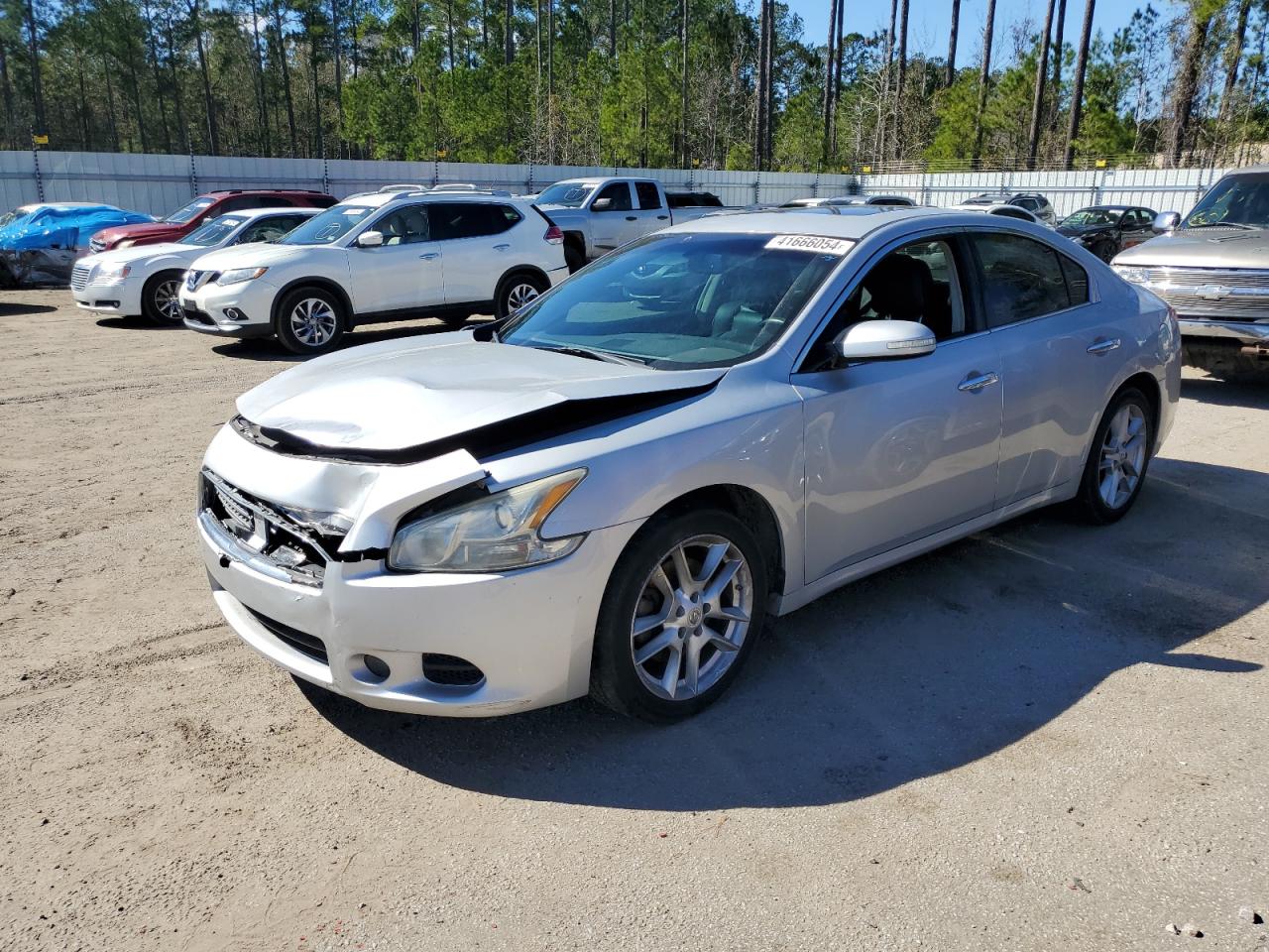 Nissan Maxima 2011