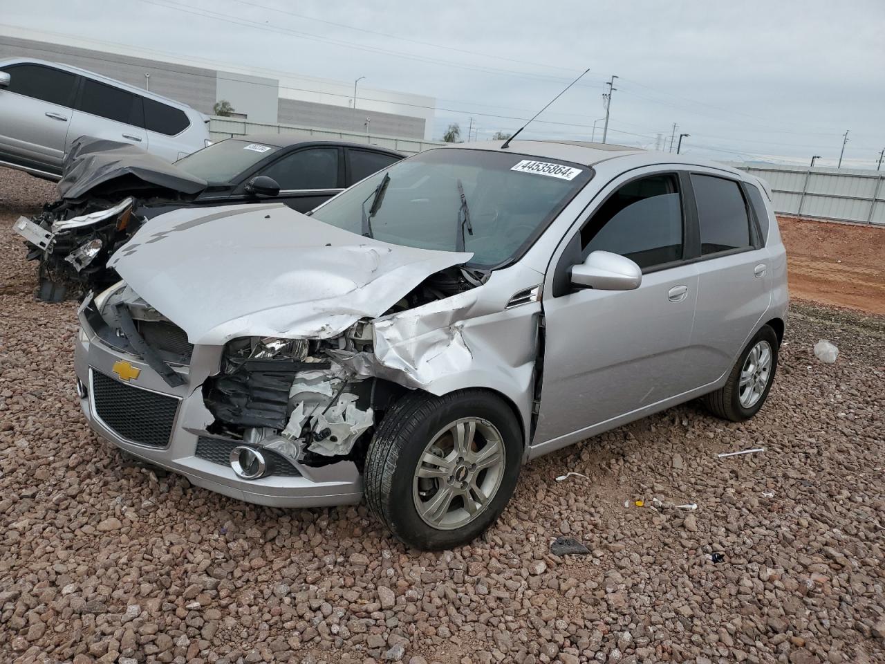 CHEVROLET AVEO 2011