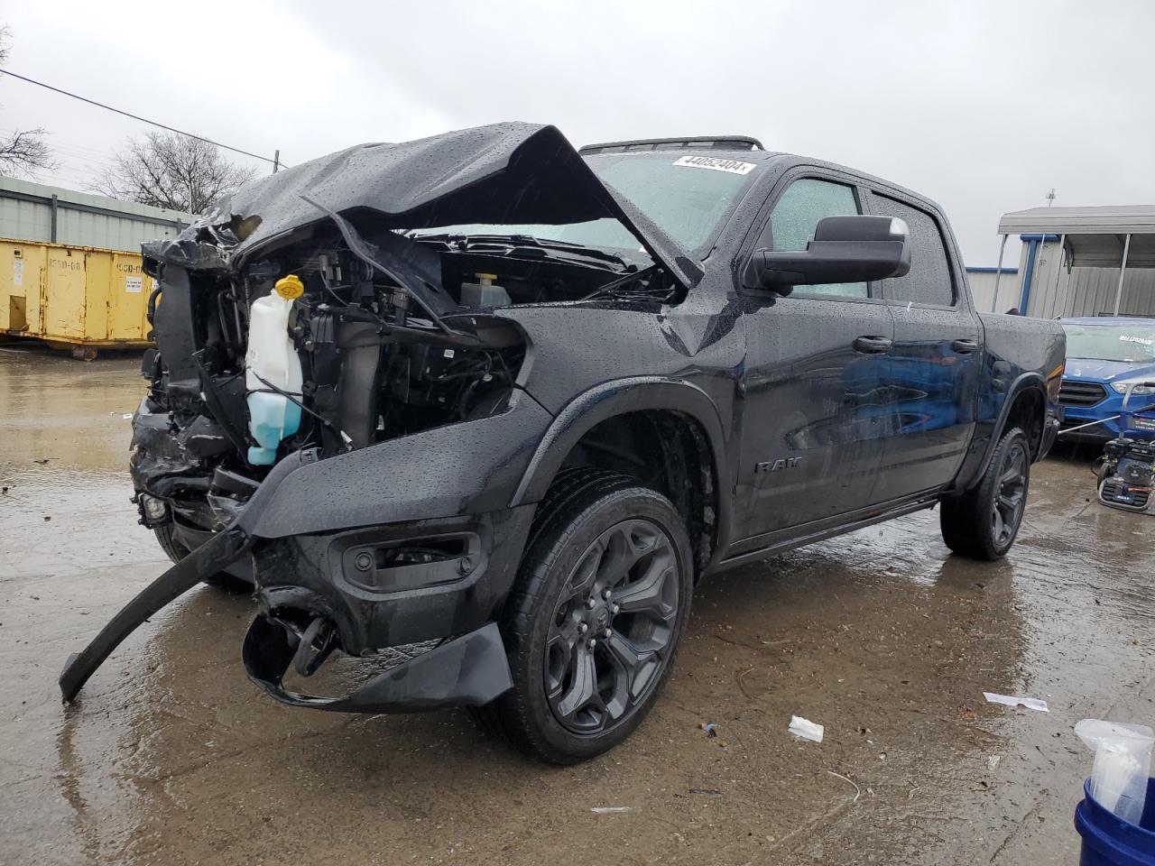 Ram 1500 2021
