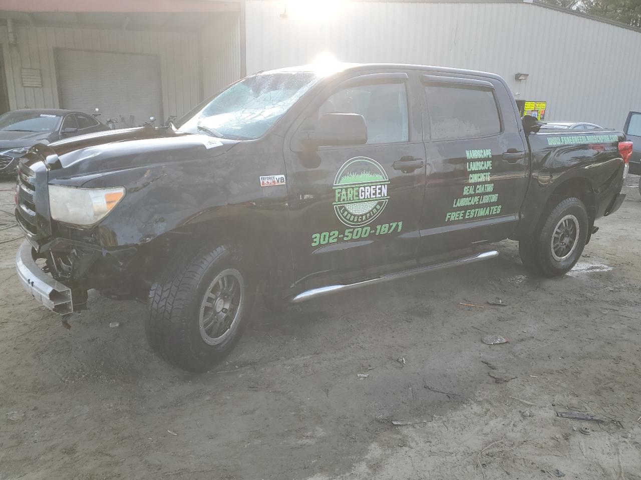 Toyota Tundra 2011