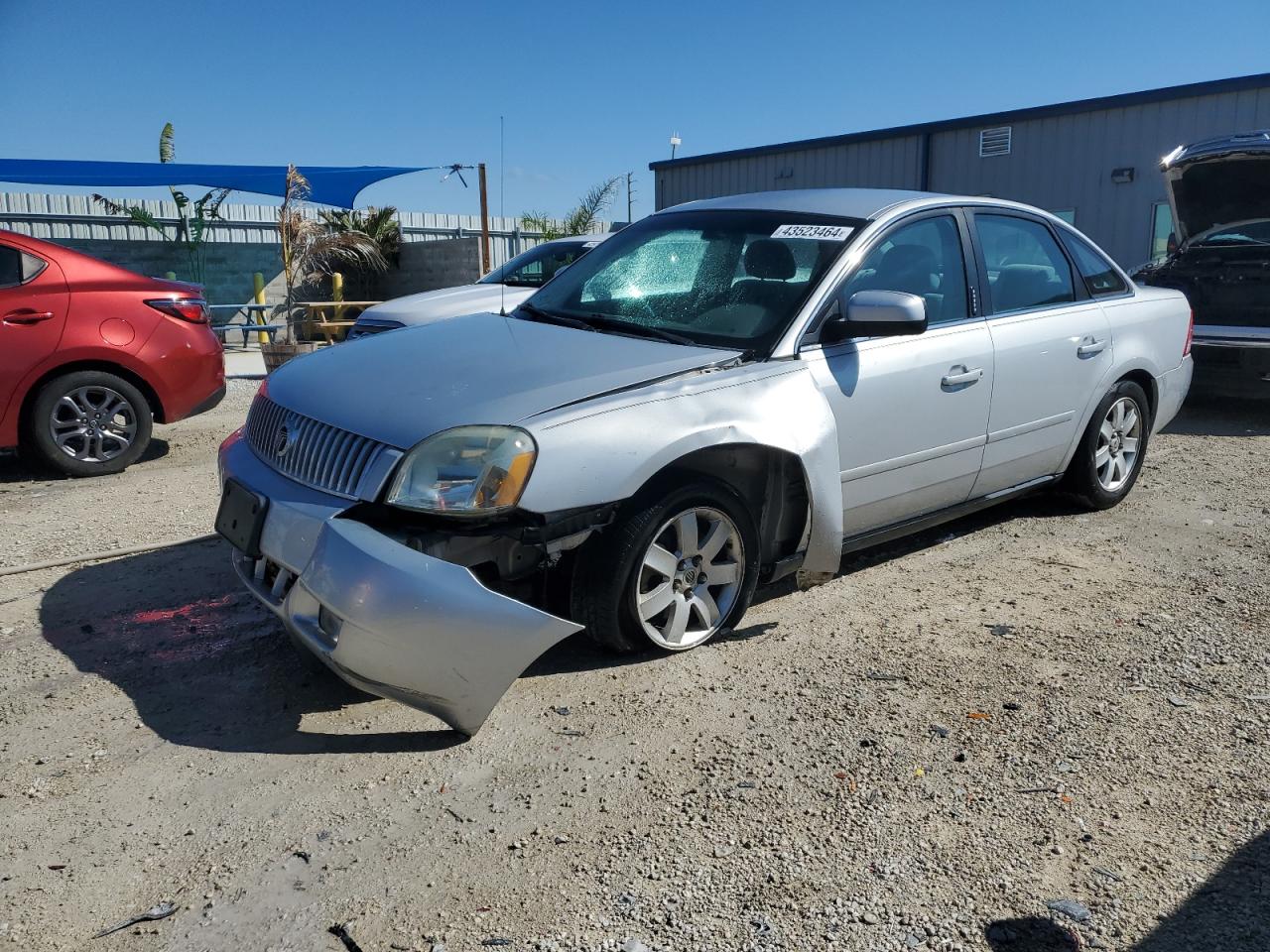 Mercury Montego lu 2005