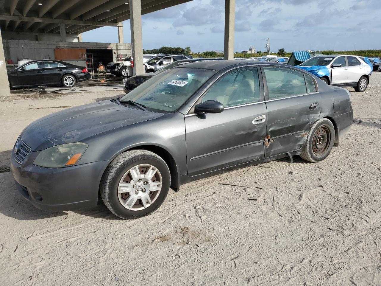 Nissan Altima 2005