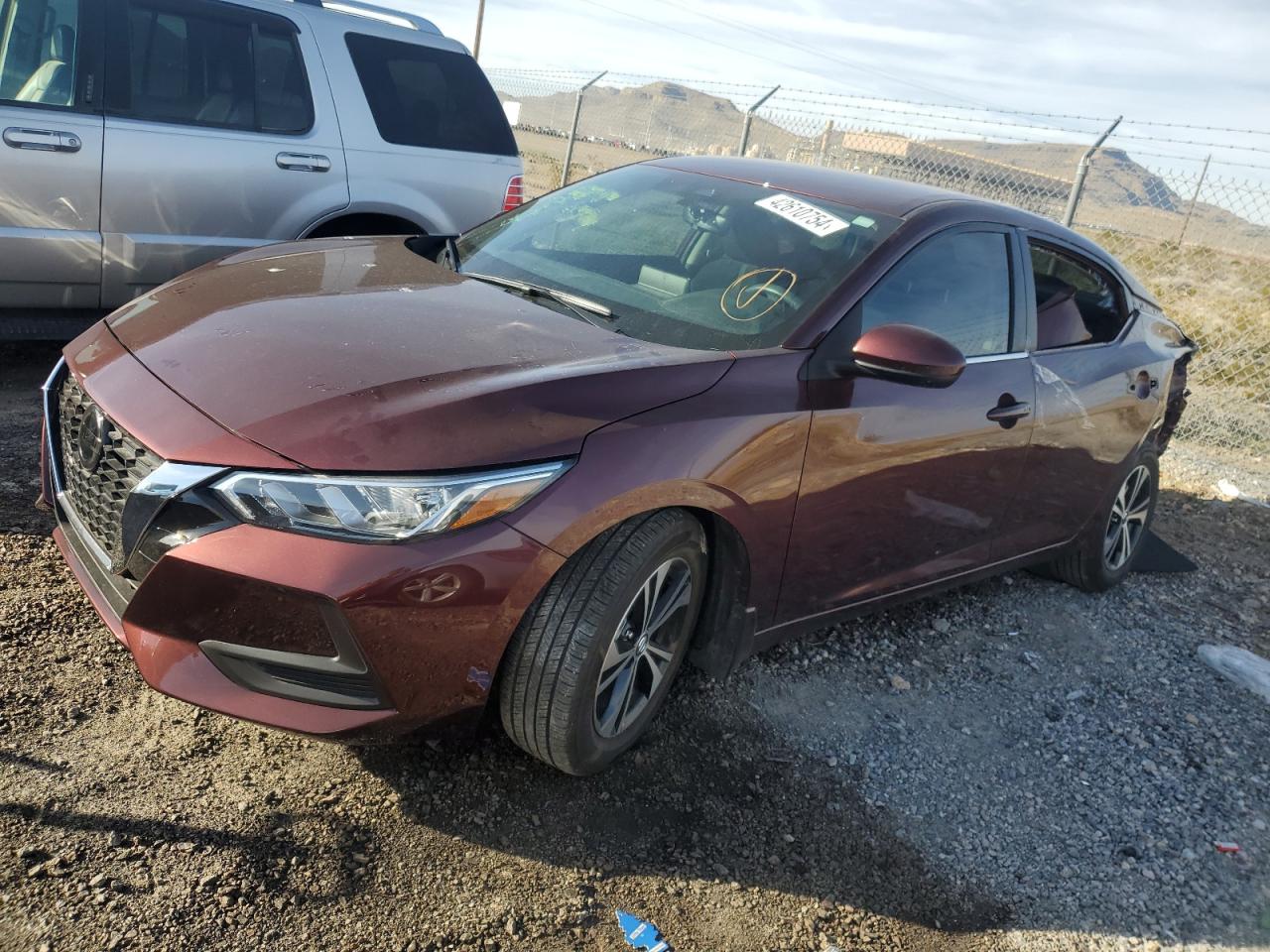 Nissan Sentra 2021