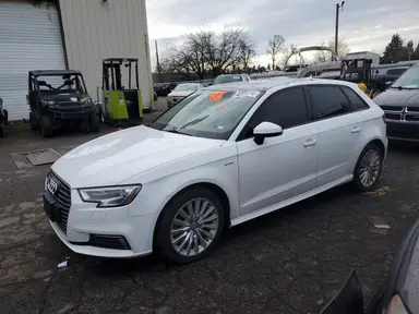 Audi A3 2018
