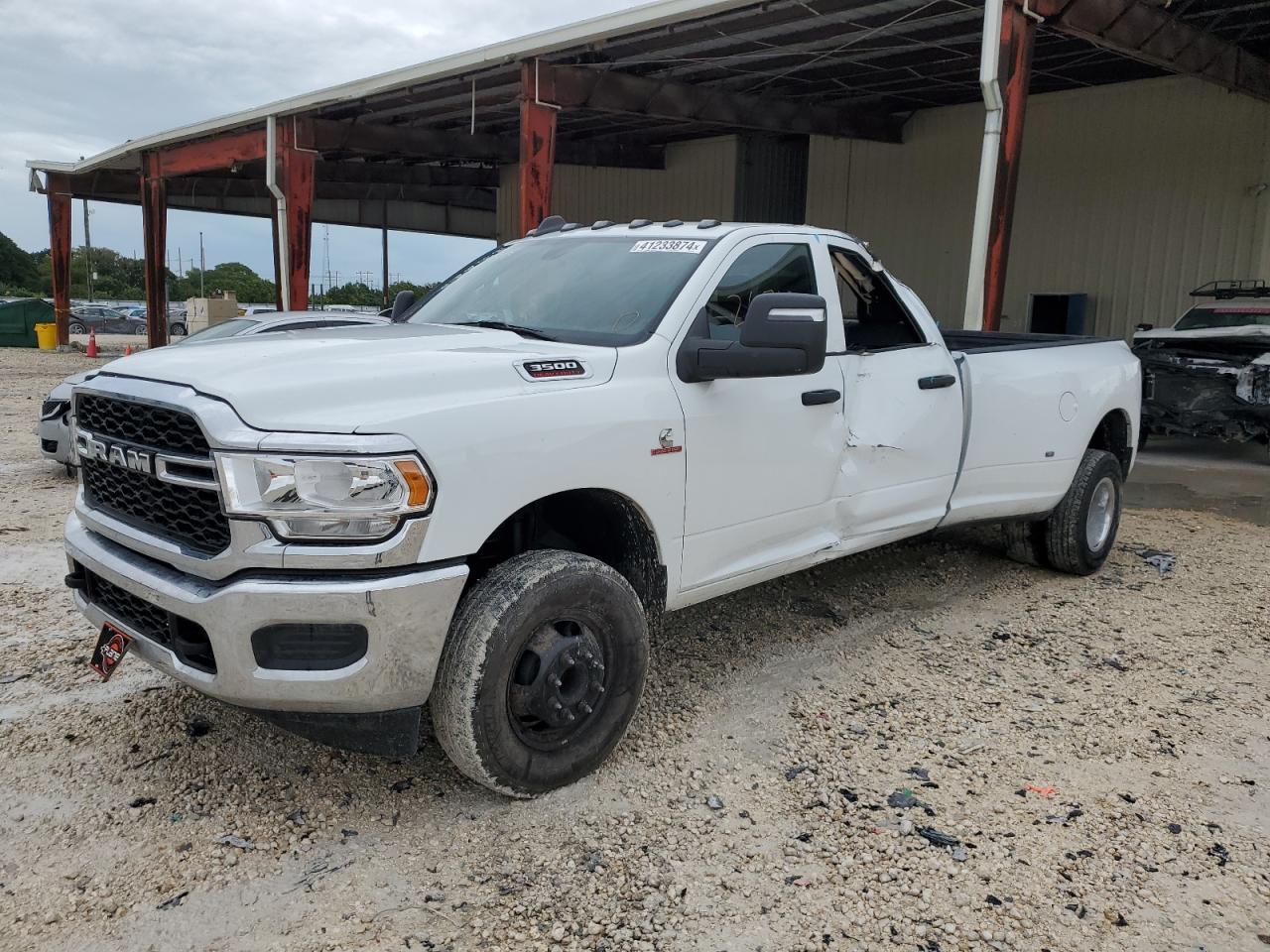 Ram 3500 2023