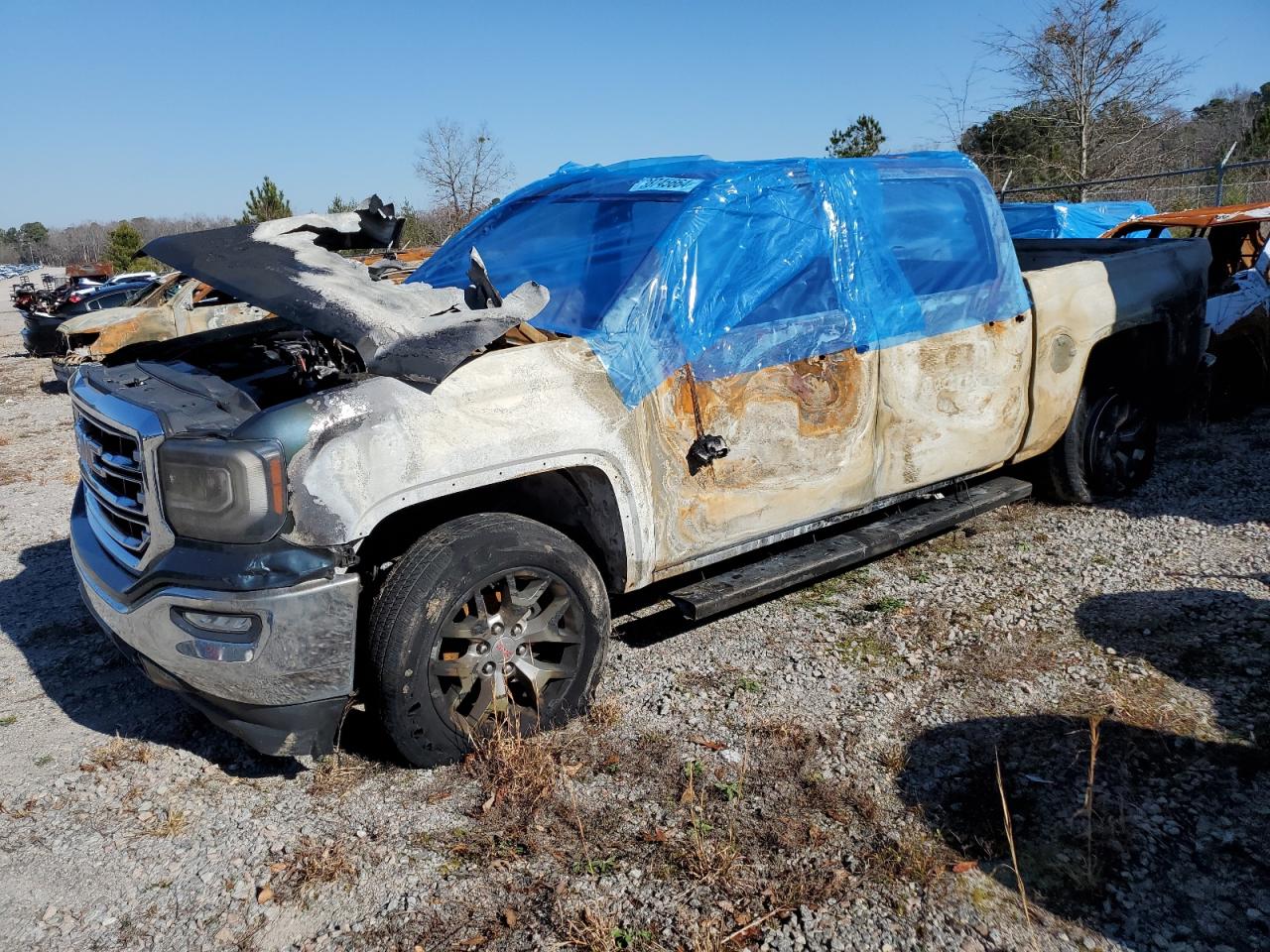 Gmc Sierra 2018