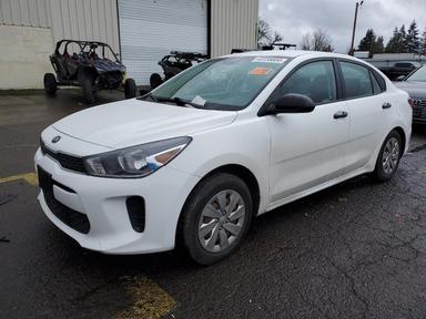 Kia Rio 2018