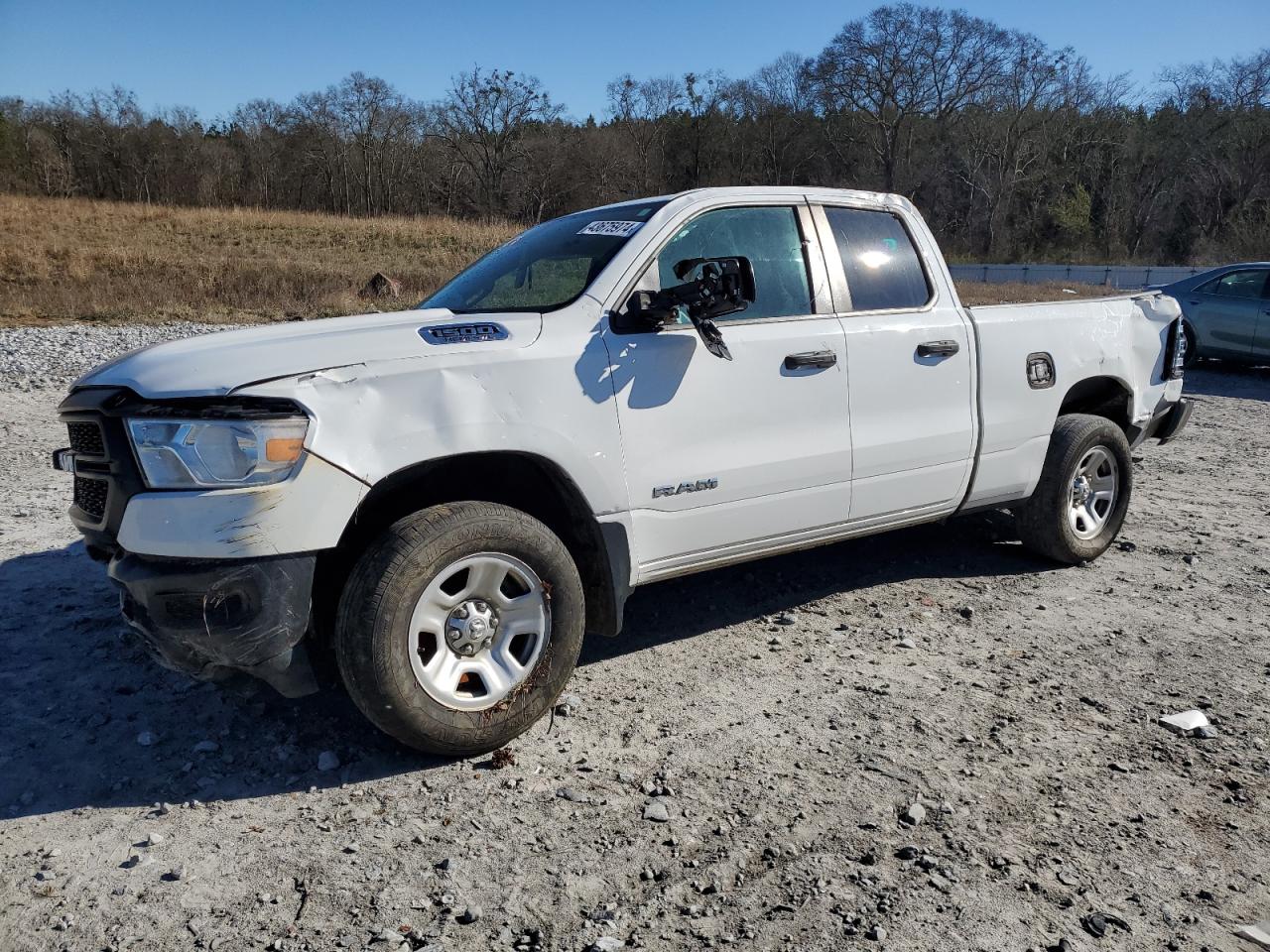 RAM 1500 2019