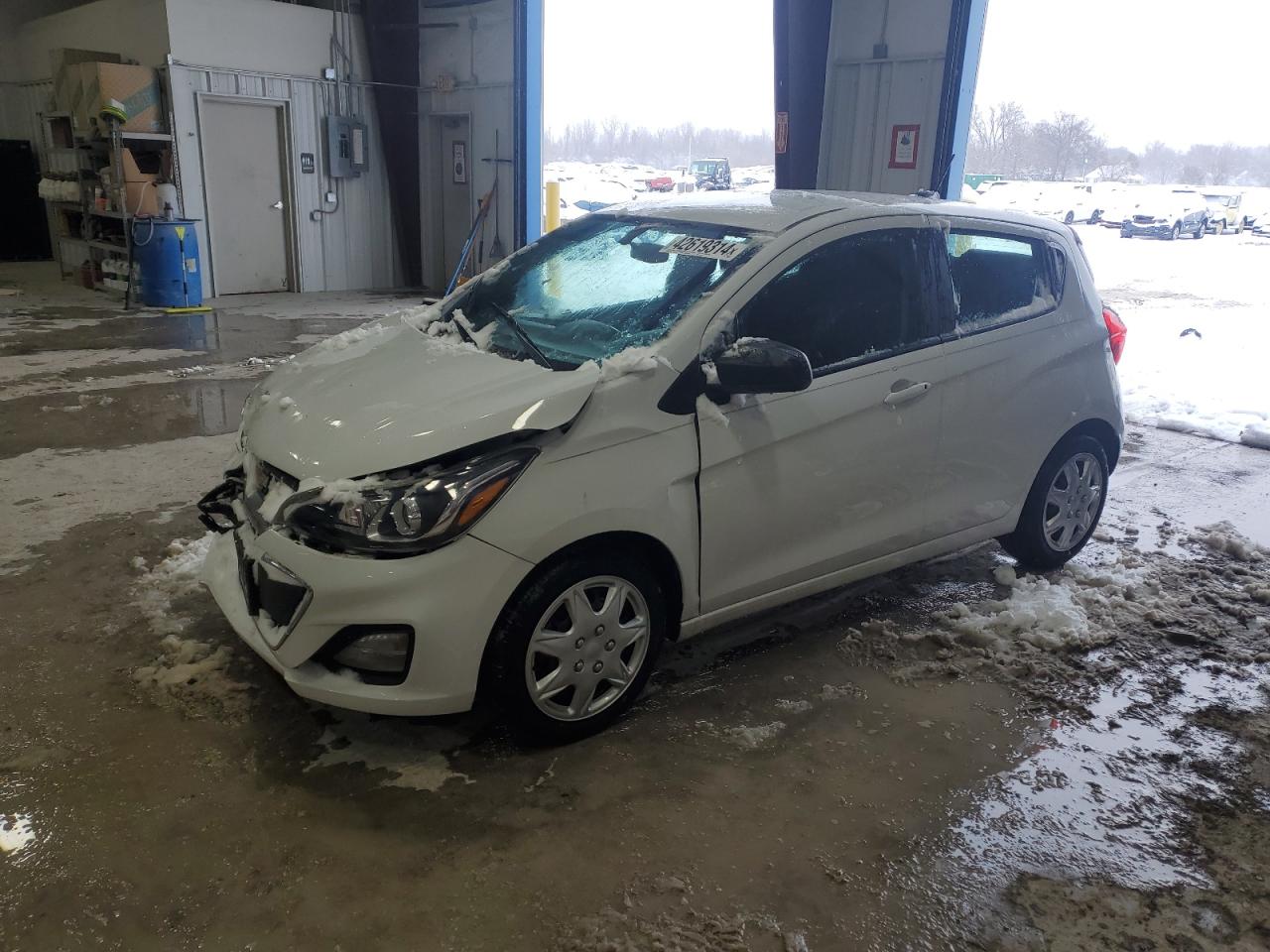 CHEVROLET SPARK 2020