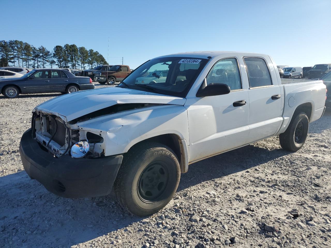 Dodge Dakota 2007