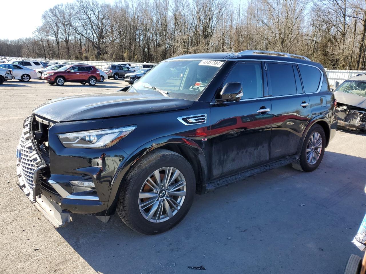 INFINITI QX80 LUXE 2020