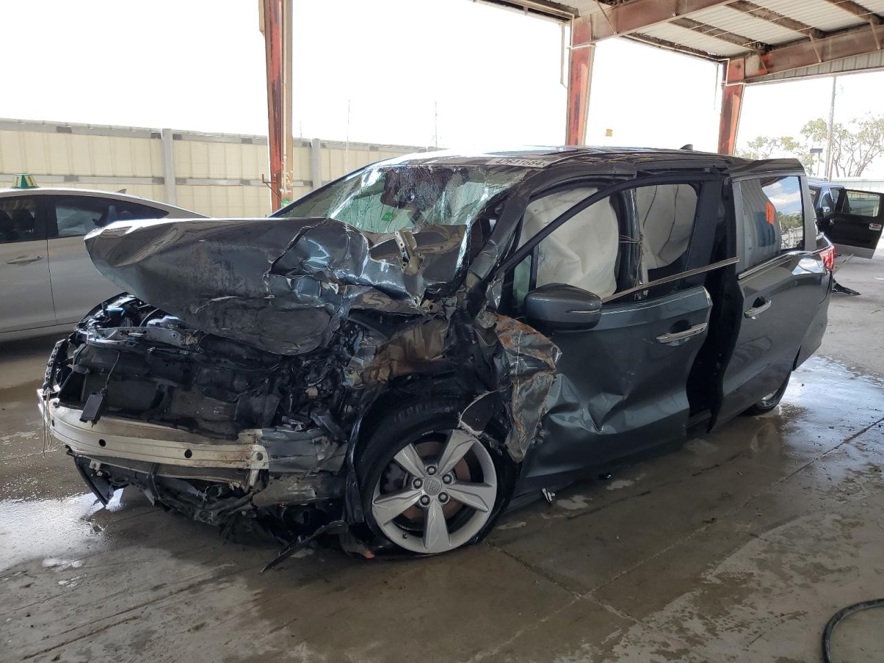 Honda Odyssey 2019