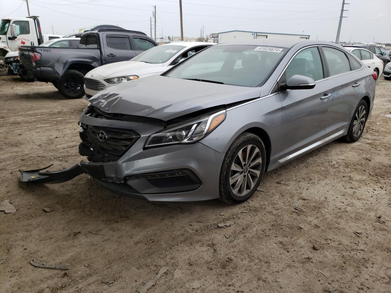 Hyundai Sonata 2017