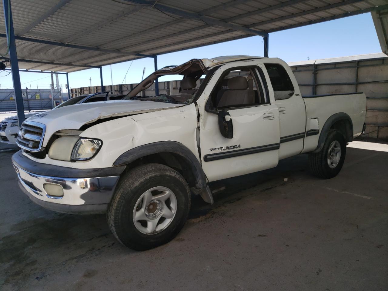 Toyota Tundra 2000