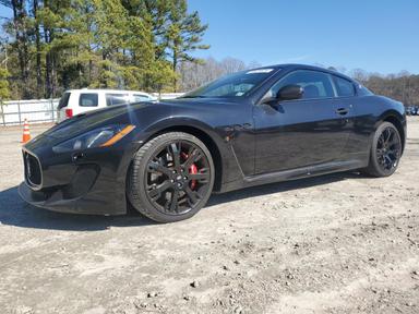 Maserati Granturismo 2017