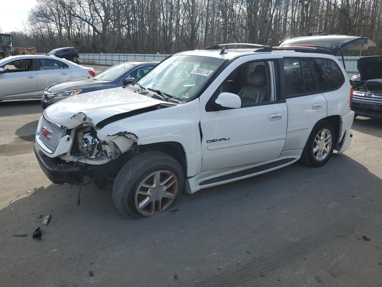 Gmc Envoy dena 2006