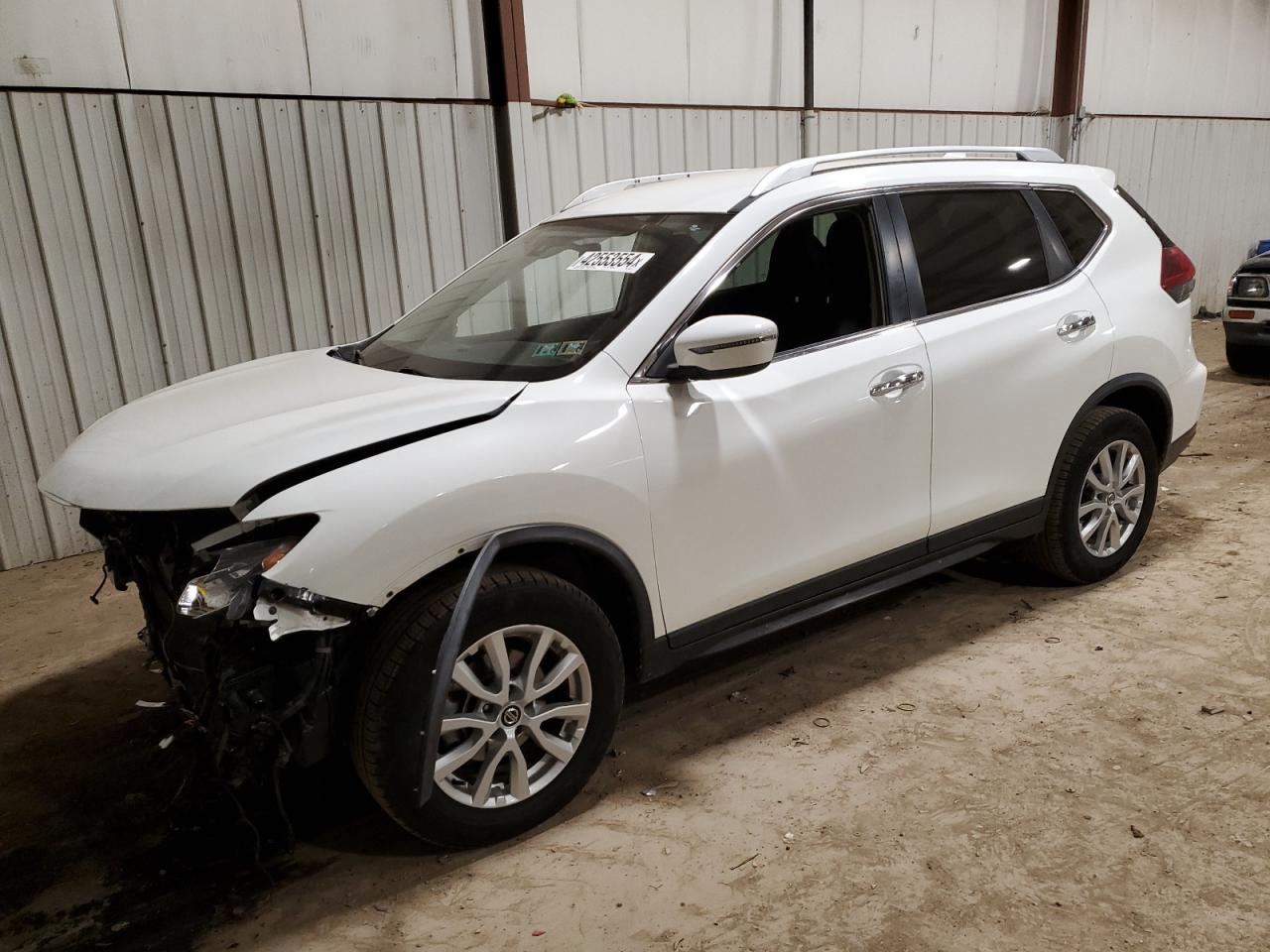Nissan Rogue sport 2019