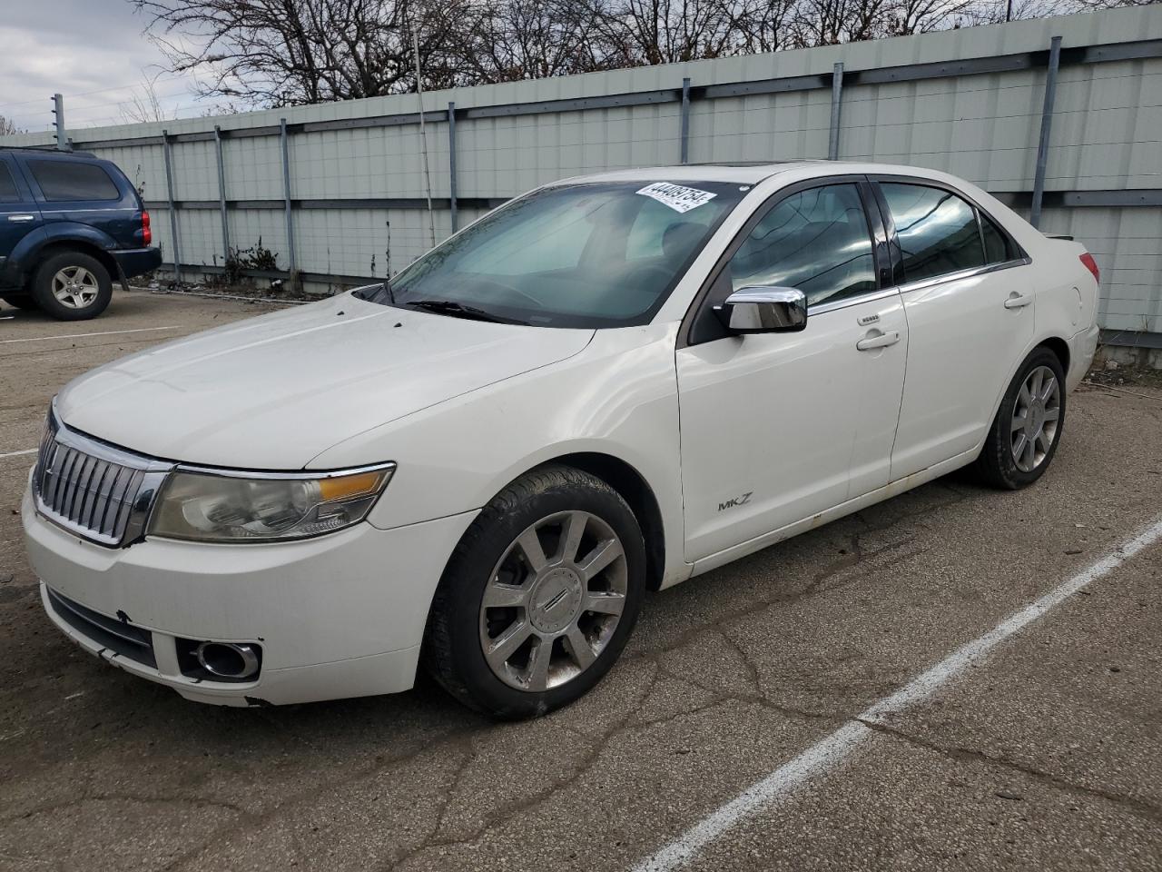 Lincoln Mkz 2008