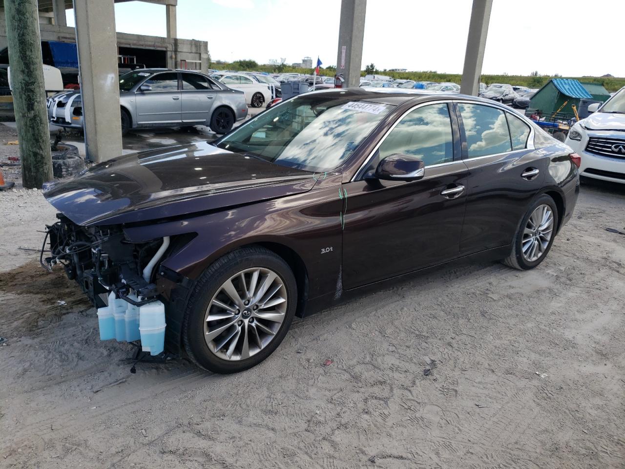 Infiniti Q50 2018