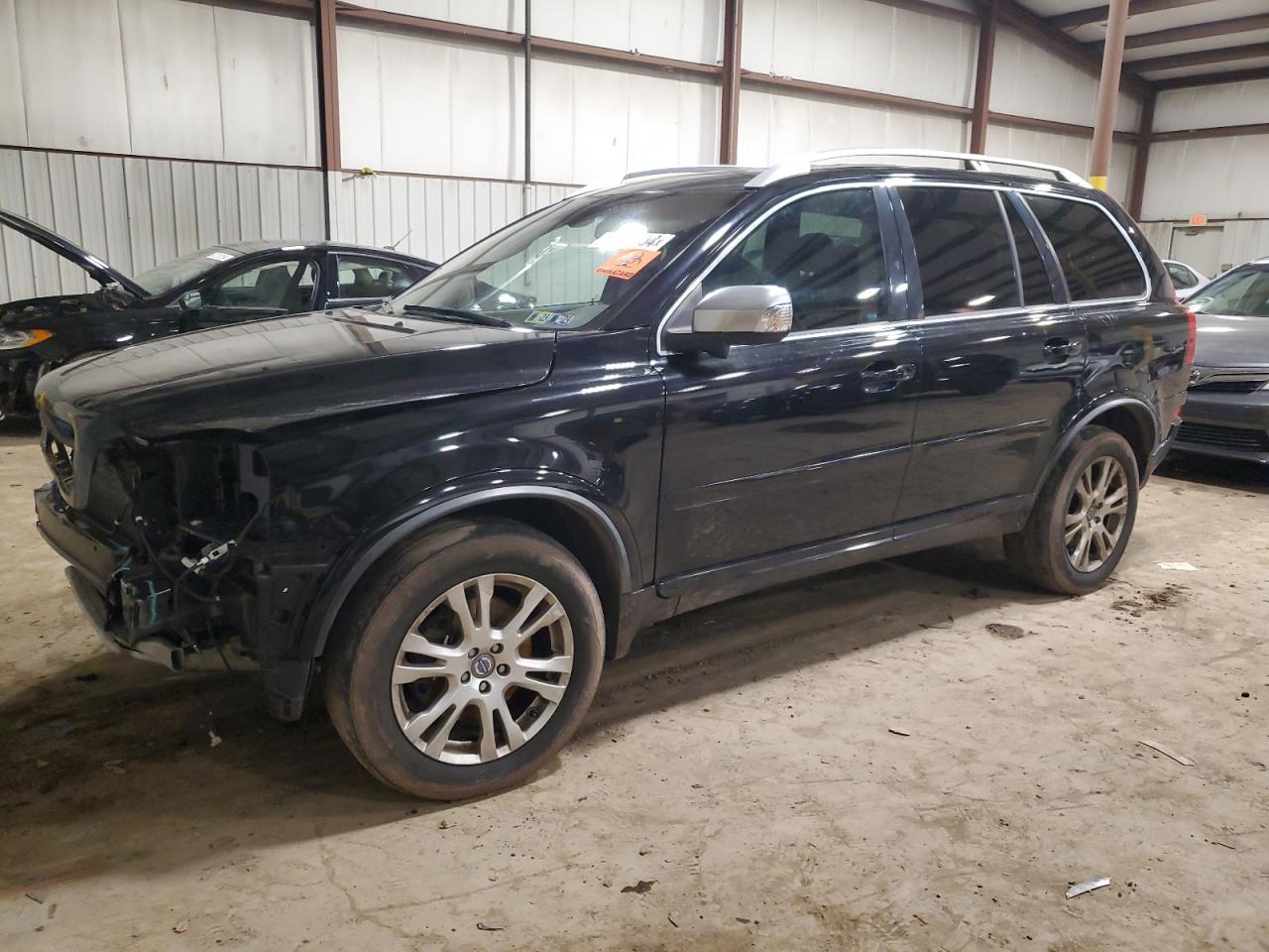 Volvo Xc90 2013