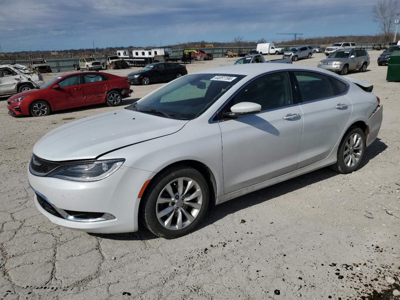 Chrysler 200 2015