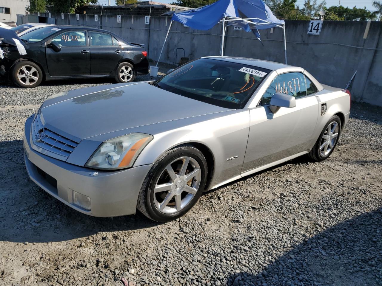 Cadillac Xlr 2005