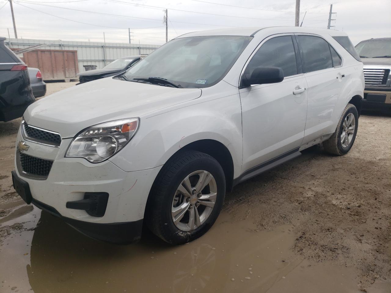 Chevrolet Equinox 2012