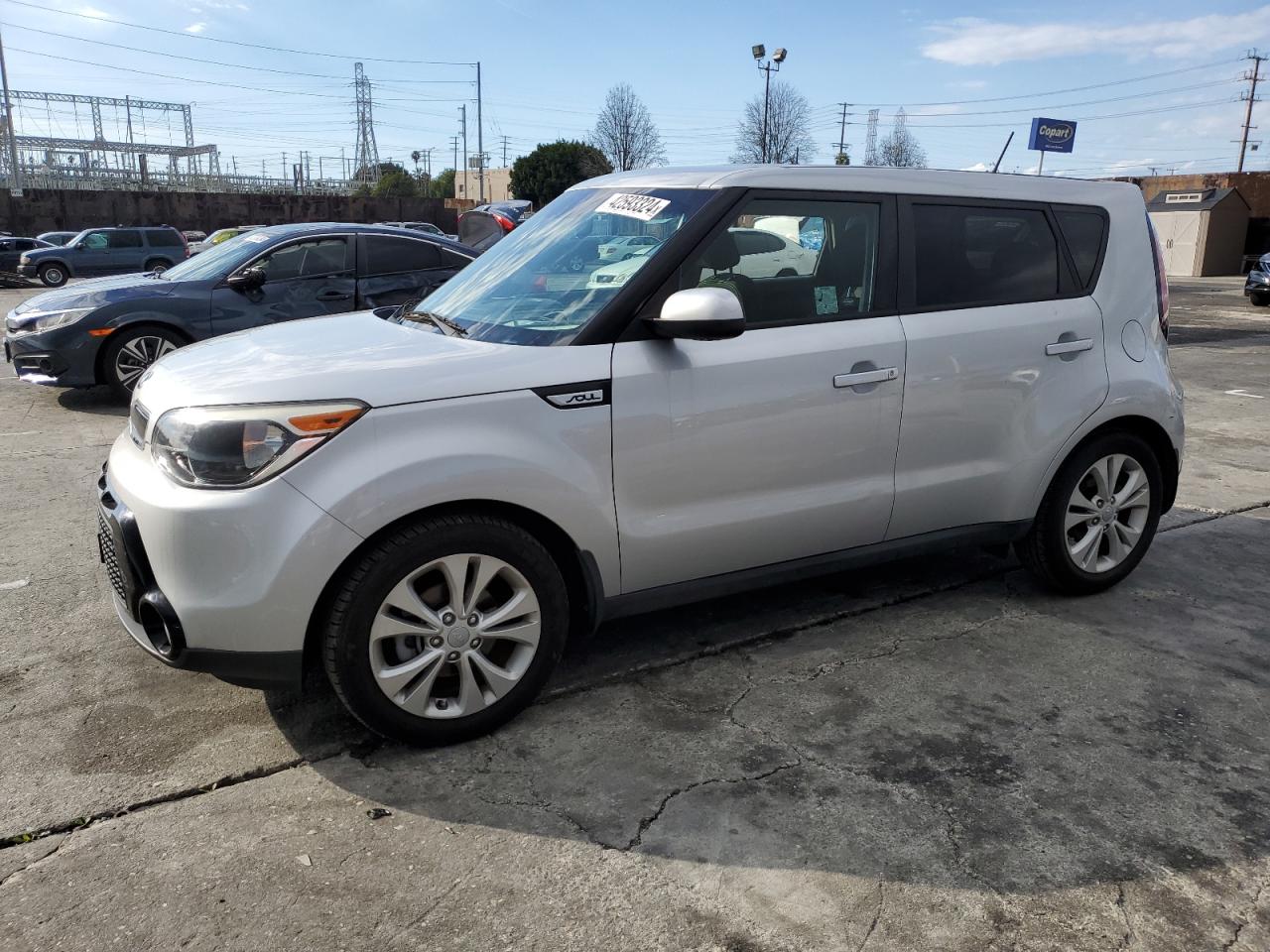 Kia Soul 2016